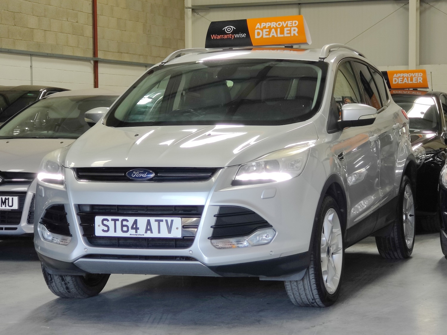 Used Ford Kuga 2014 for sale - 76846109: Photo 3