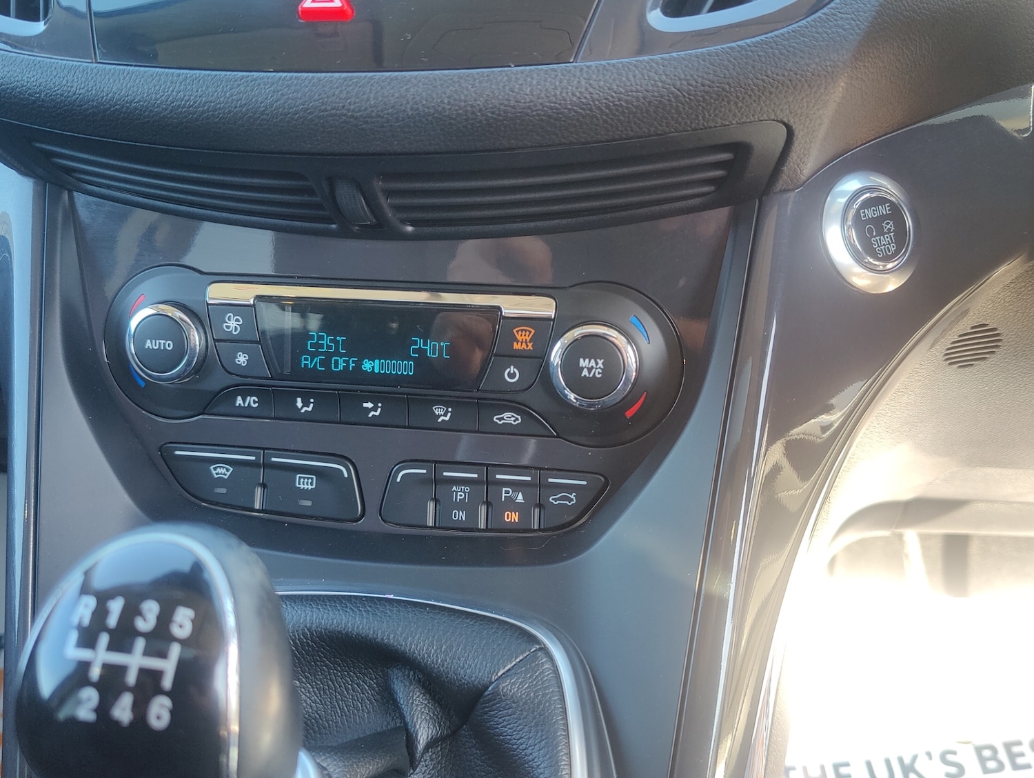 Used Ford Kuga 2014 for sale - 76846109: Photo 34