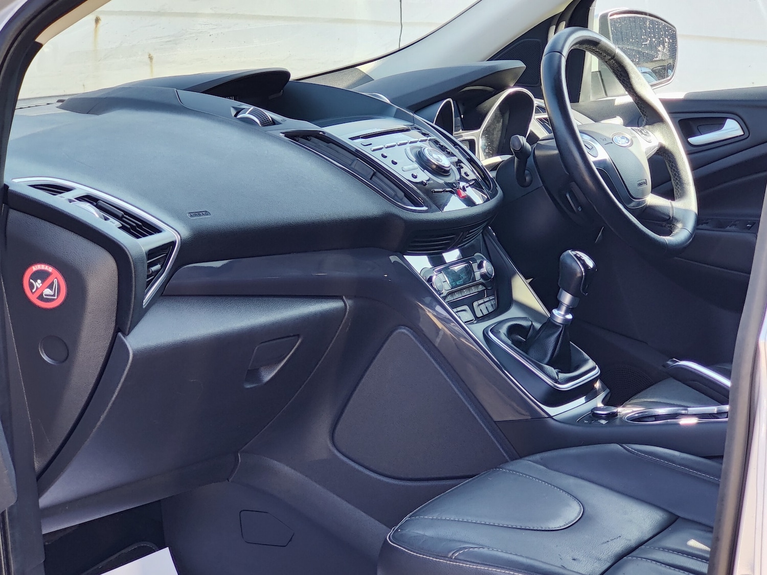 Used Ford Kuga 2014 for sale - 76846109: Photo 4