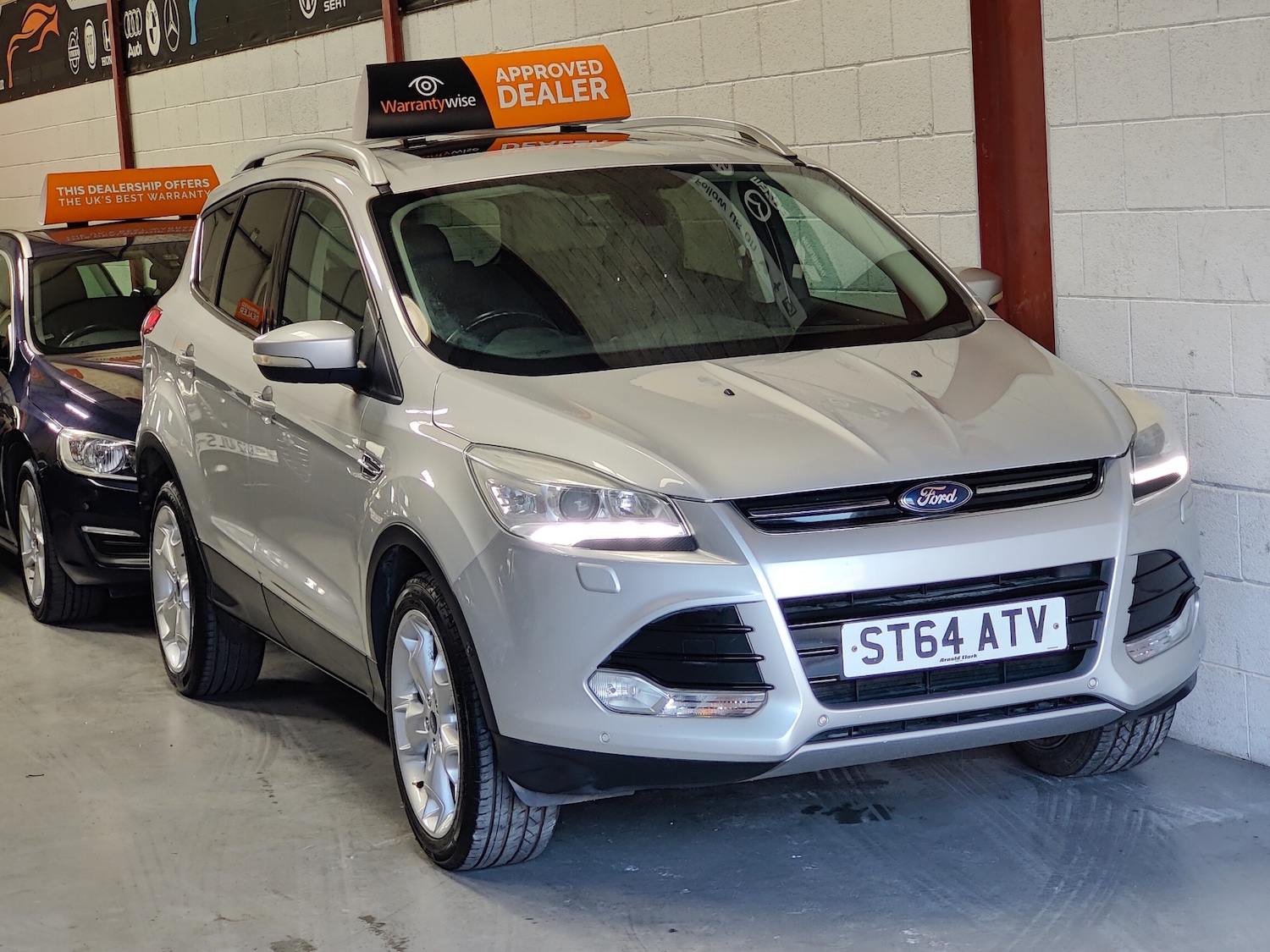 Used Ford Kuga 2014 for sale - 76846109: Photo 40