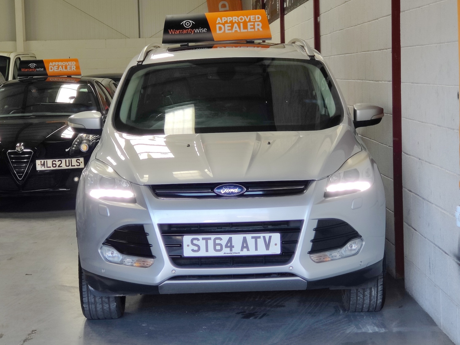 Used Ford Kuga 2014 for sale - 76846109: Photo 41
