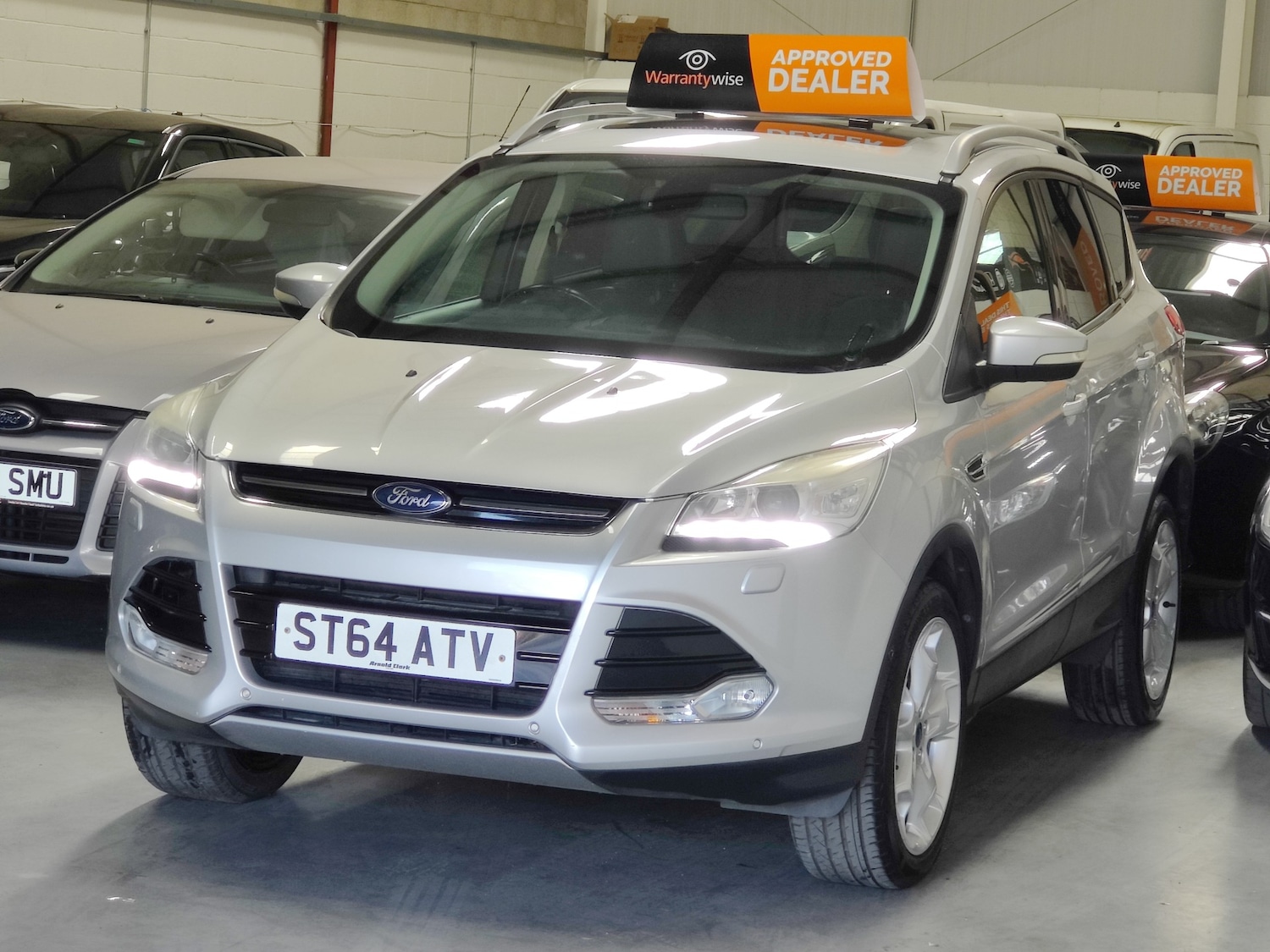 Used Ford Kuga 2014 for sale - 76846109: Photo 42