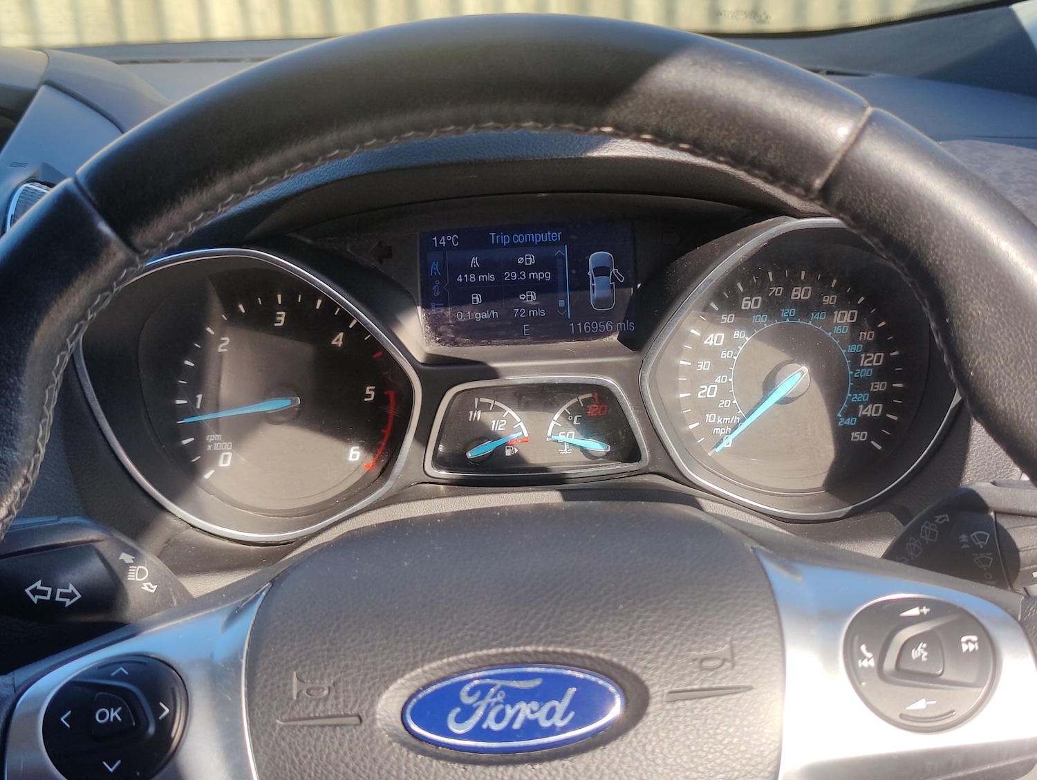 Used Ford Kuga 2014 for sale - 76846109: Photo 43