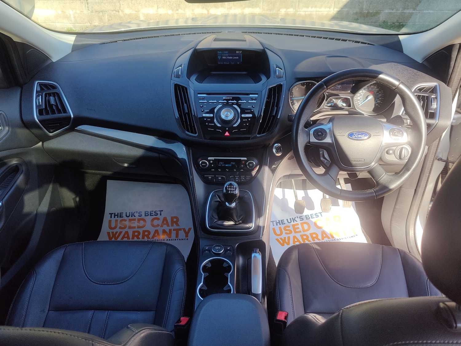 Used Ford Kuga 2014 for sale - 76846109: Photo 48