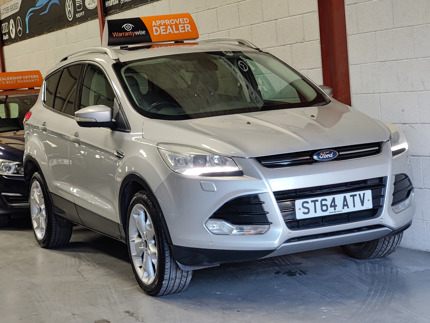 Used Ford Kuga 2014 for sale - 76846109: Photo 49