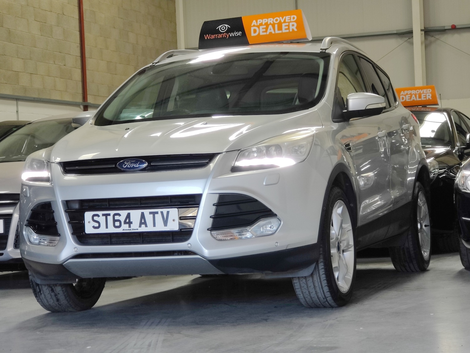 Used Ford Kuga 2014 for sale - 76846109: Photo 50