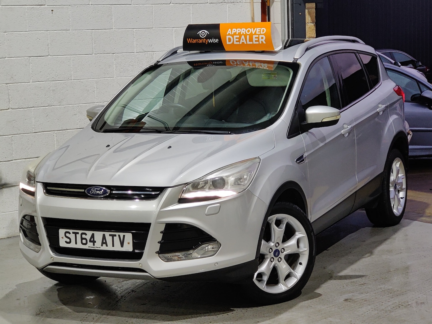 Used Ford Kuga 2014 for sale - 76846109: Photo 54