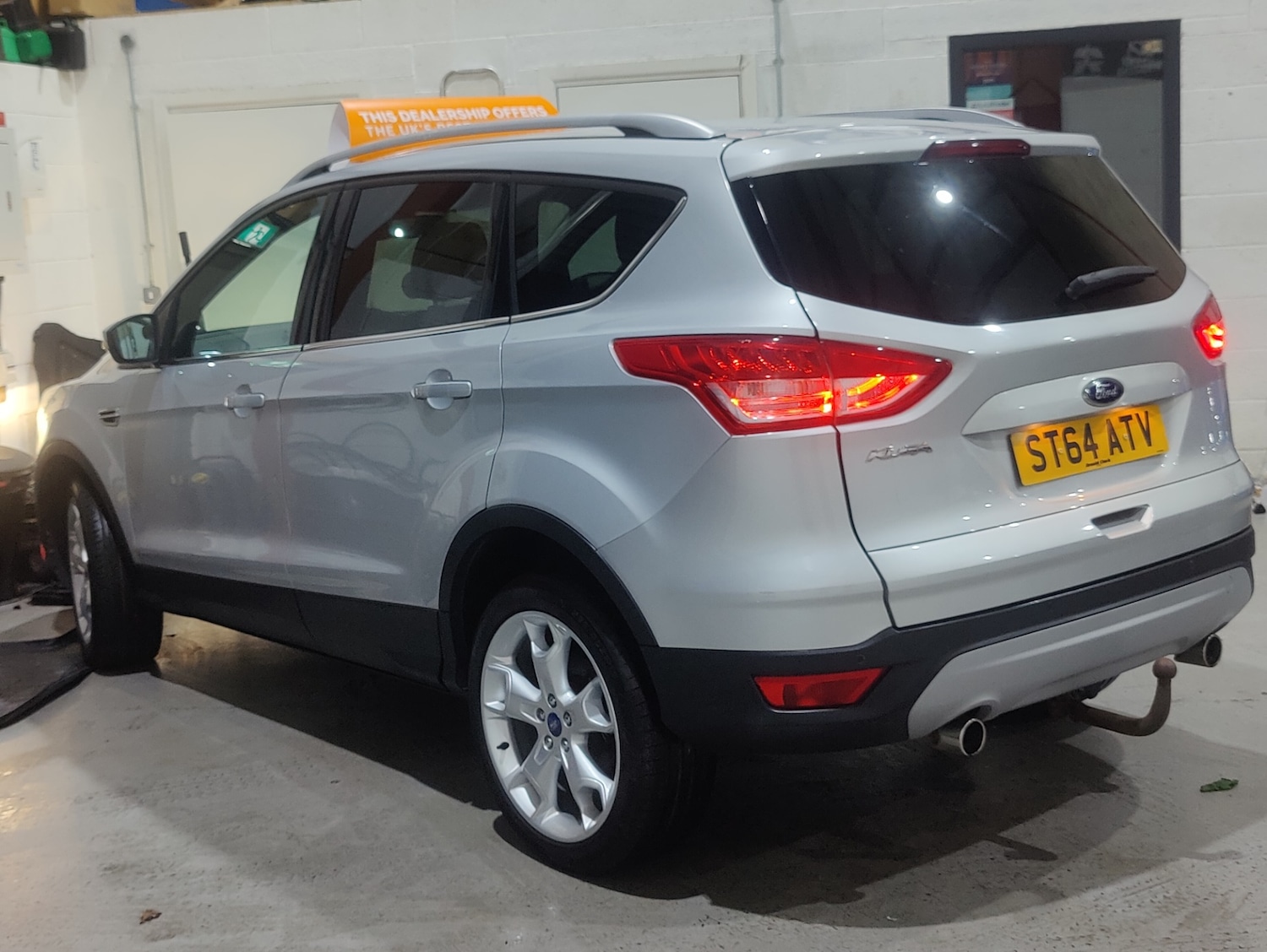 Used Ford Kuga 2014 for sale - 76846109: Photo 55