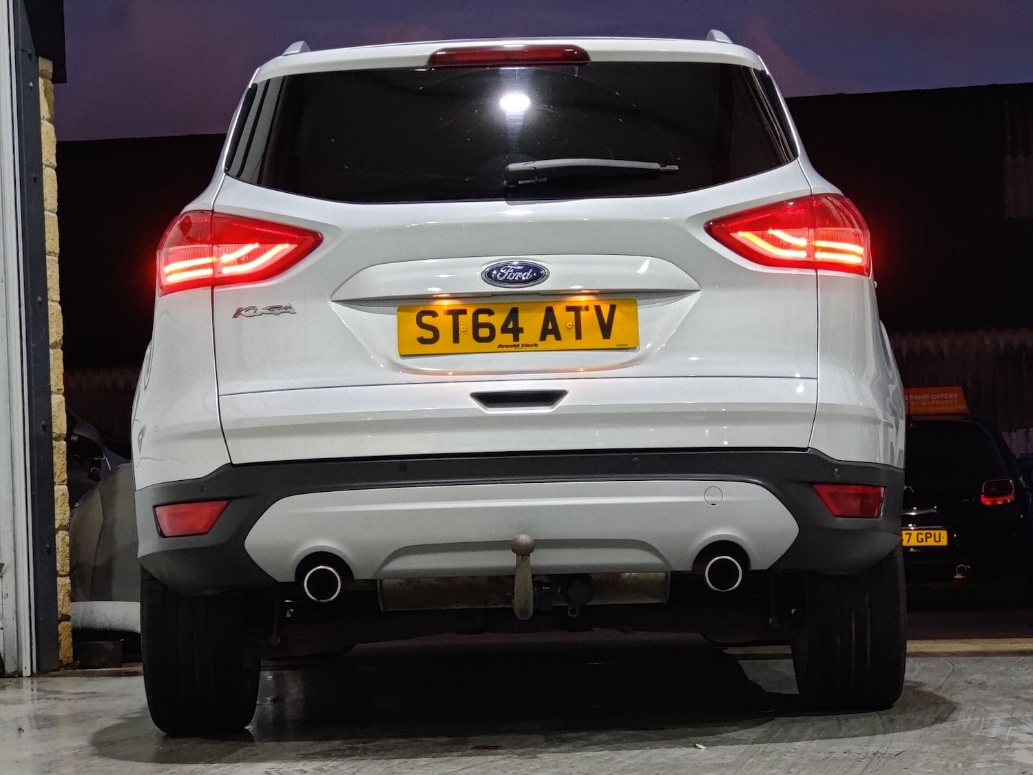 Used Ford Kuga 2014 for sale - 76846109: Photo 56