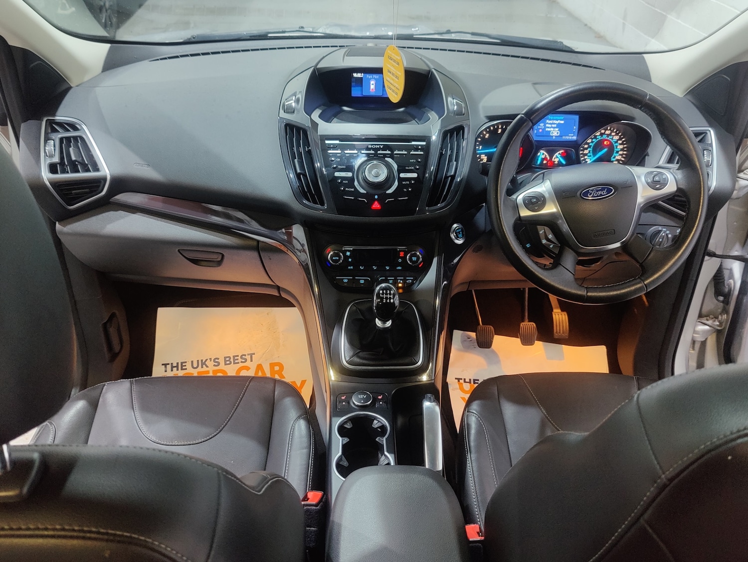 Used Ford Kuga 2014 for sale - 76846109: Photo 58