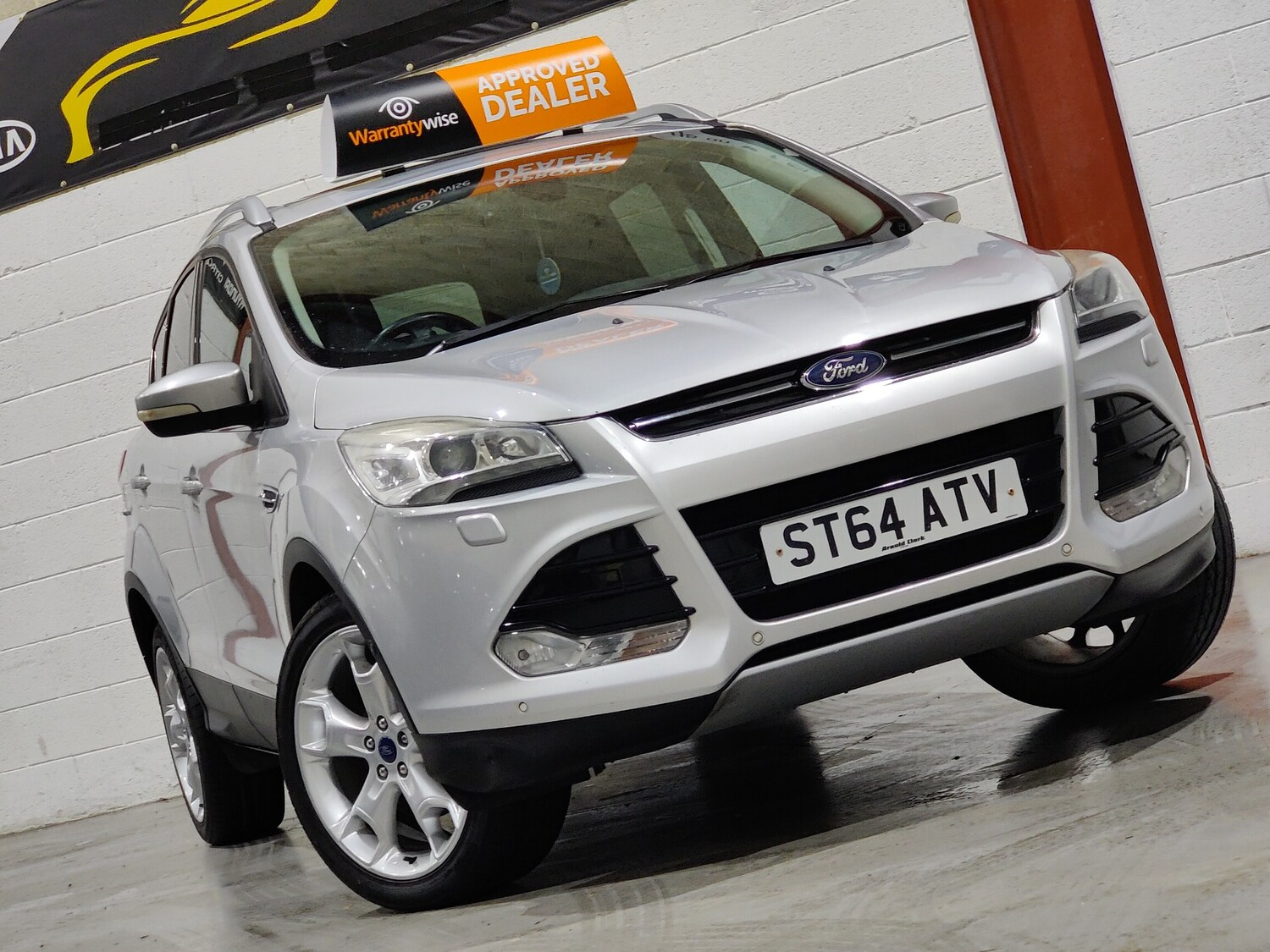 Used Ford Kuga 2014 for sale - 76846109: Photo 66