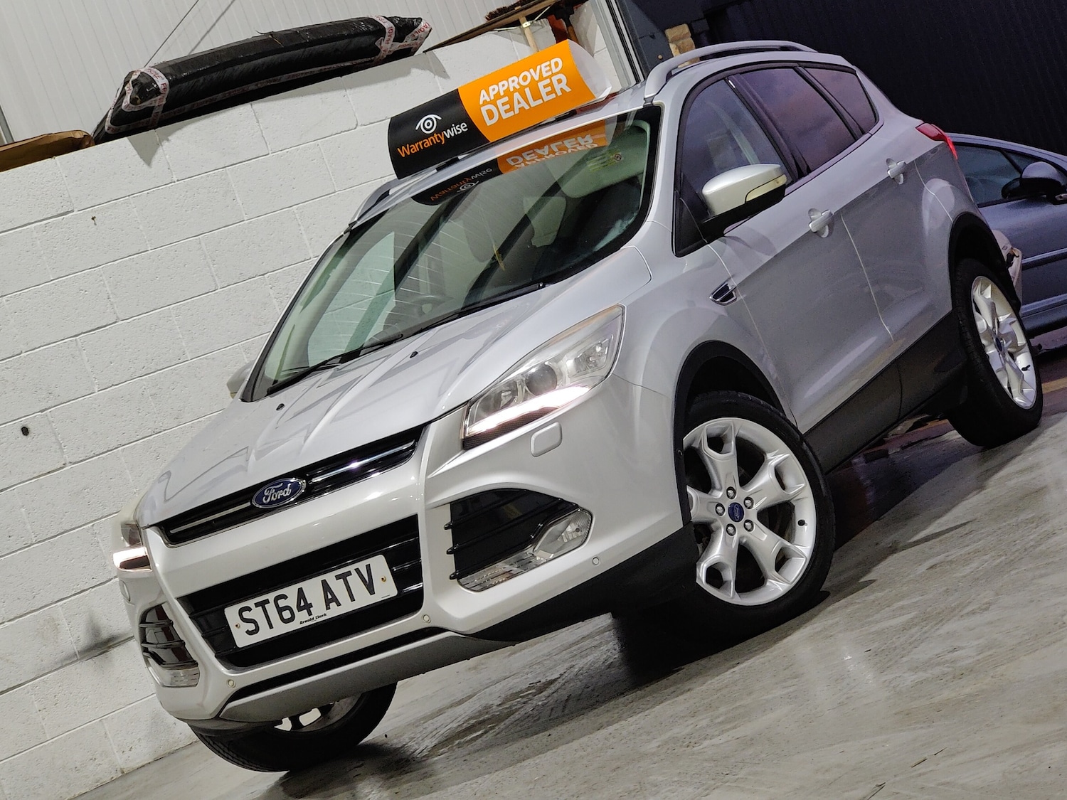 Used Ford Kuga 2014 for sale - 76846109: Photo 69