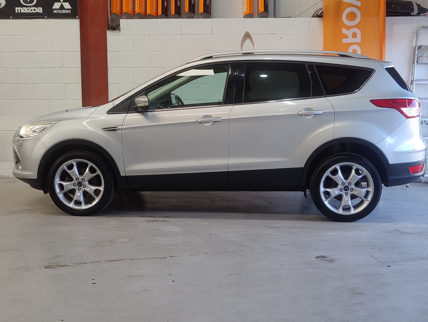 Used Ford Kuga 2014 for sale - 76846109: Photo 7