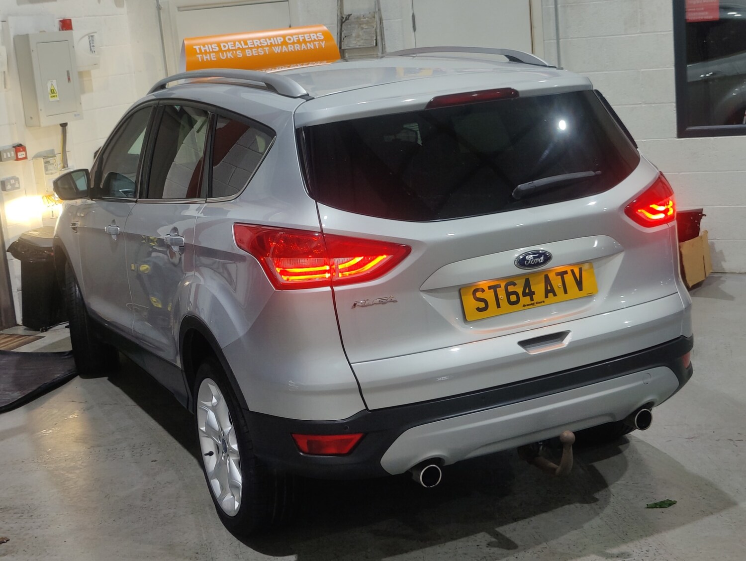 Used Ford Kuga 2014 for sale - 76846109: Photo 70
