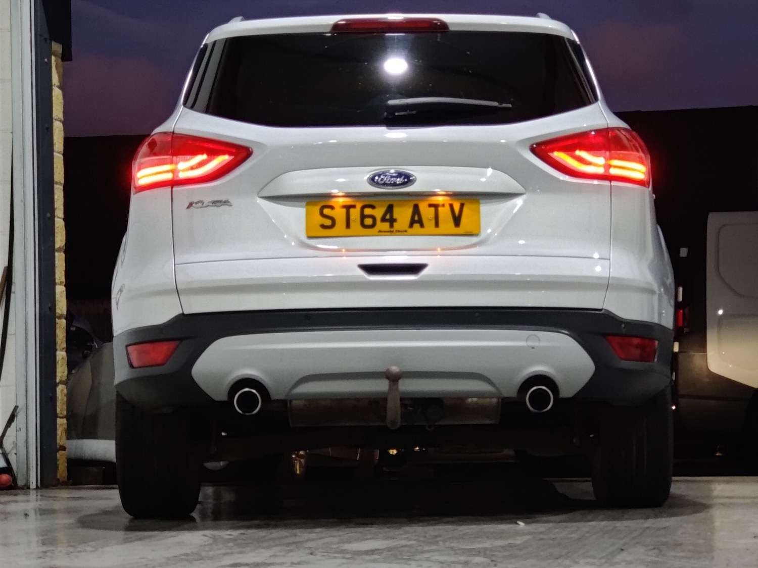 Used Ford Kuga 2014 for sale - 76846109: Photo 71