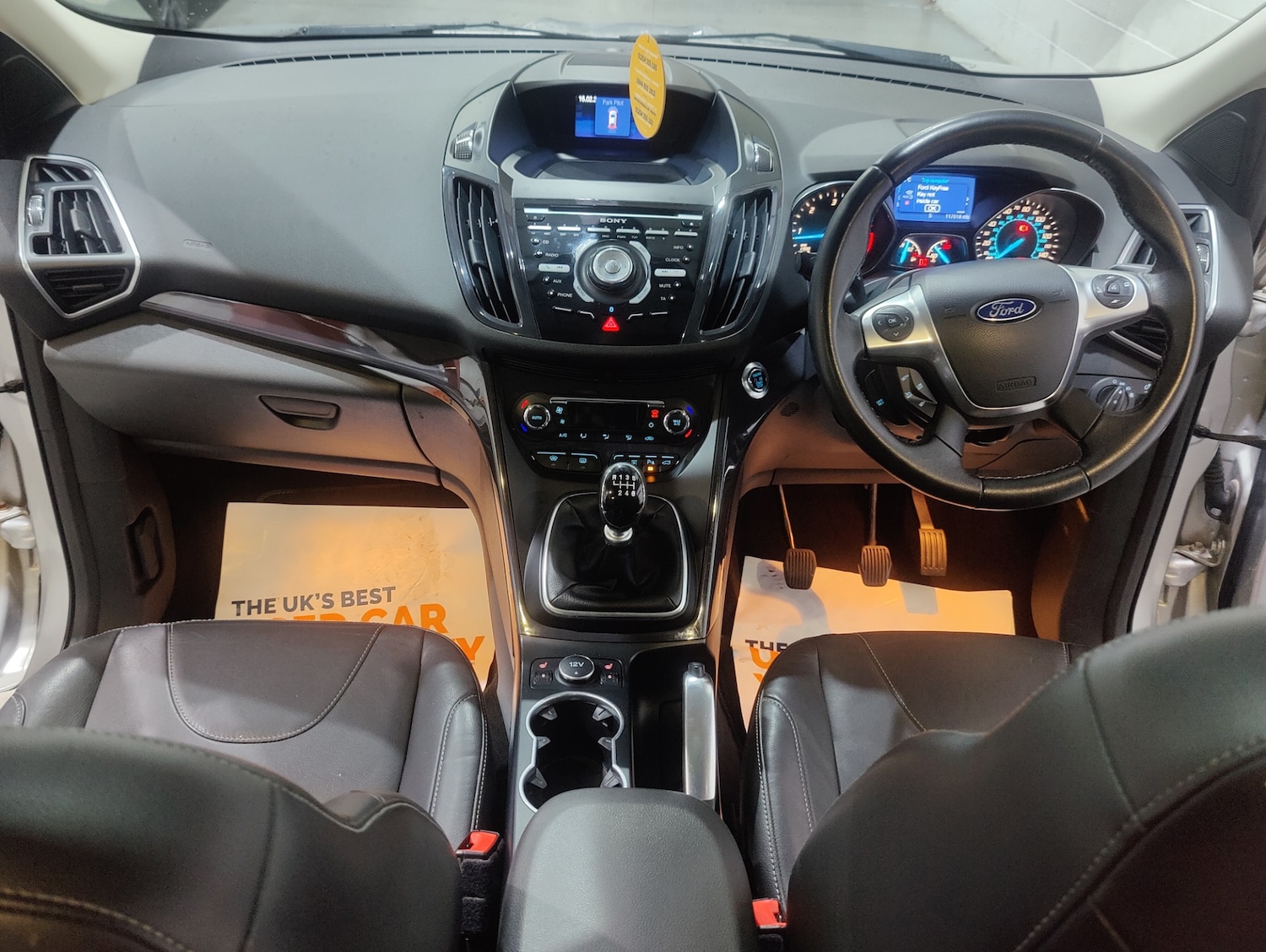 Used Ford Kuga 2014 for sale - 76846109: Photo 72