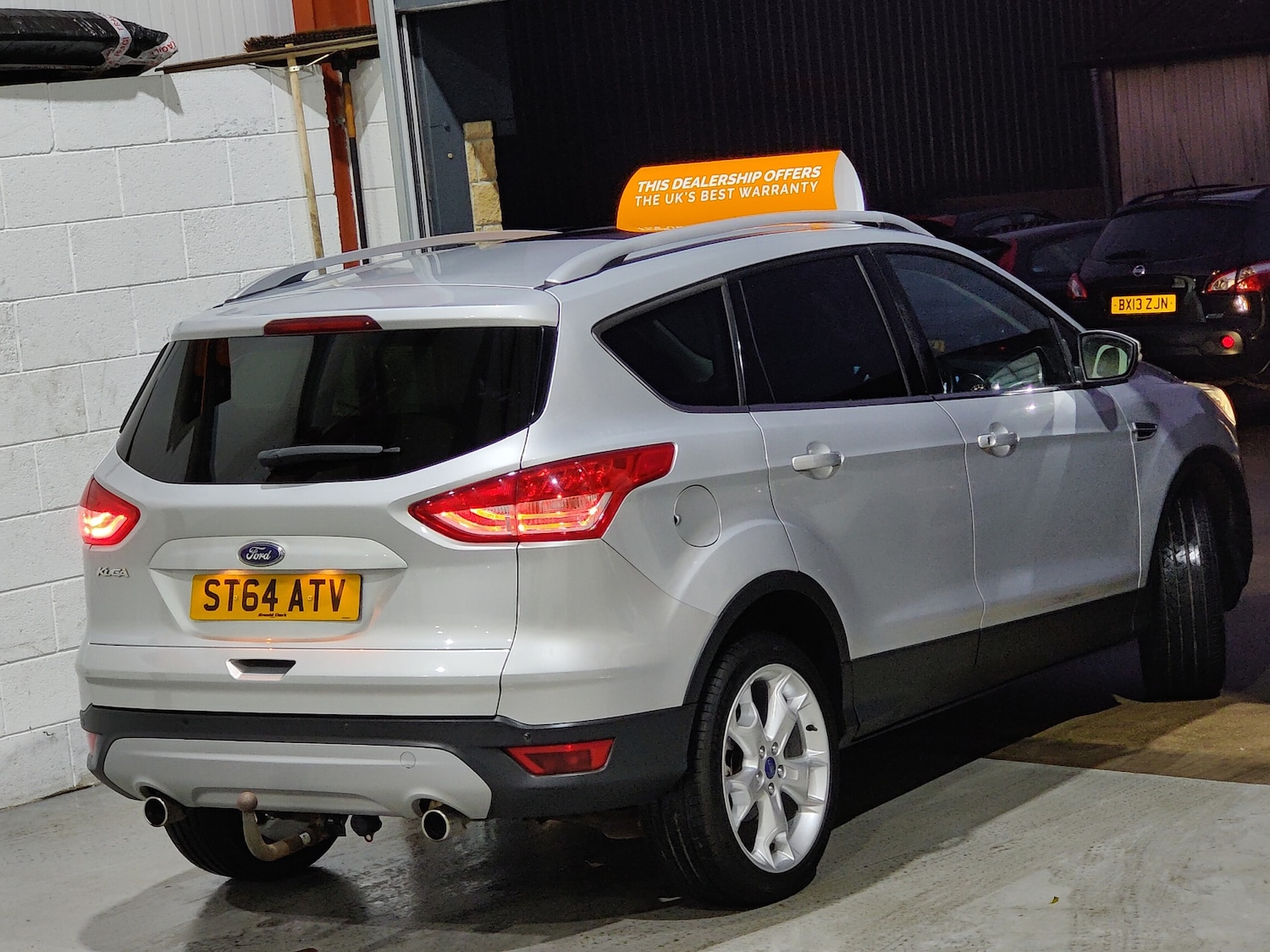 Used Ford Kuga 2014 for sale - 76846109: Photo 74