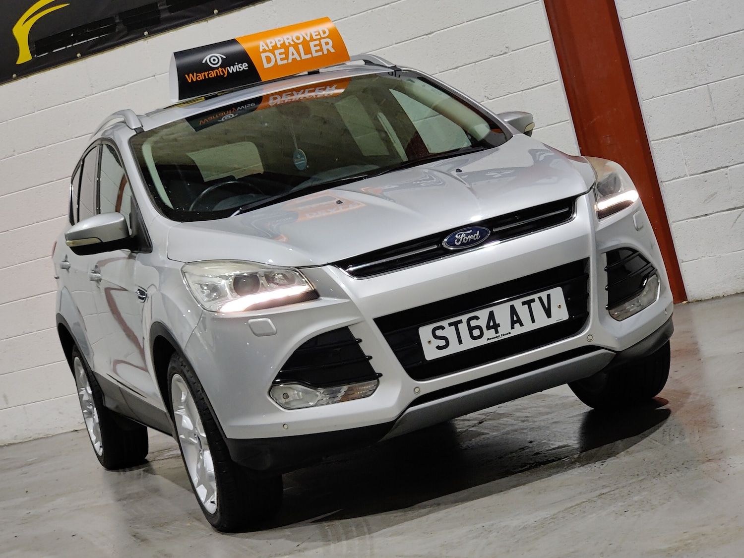 Used Ford Kuga 2014 for sale - 76846109: Photo 76