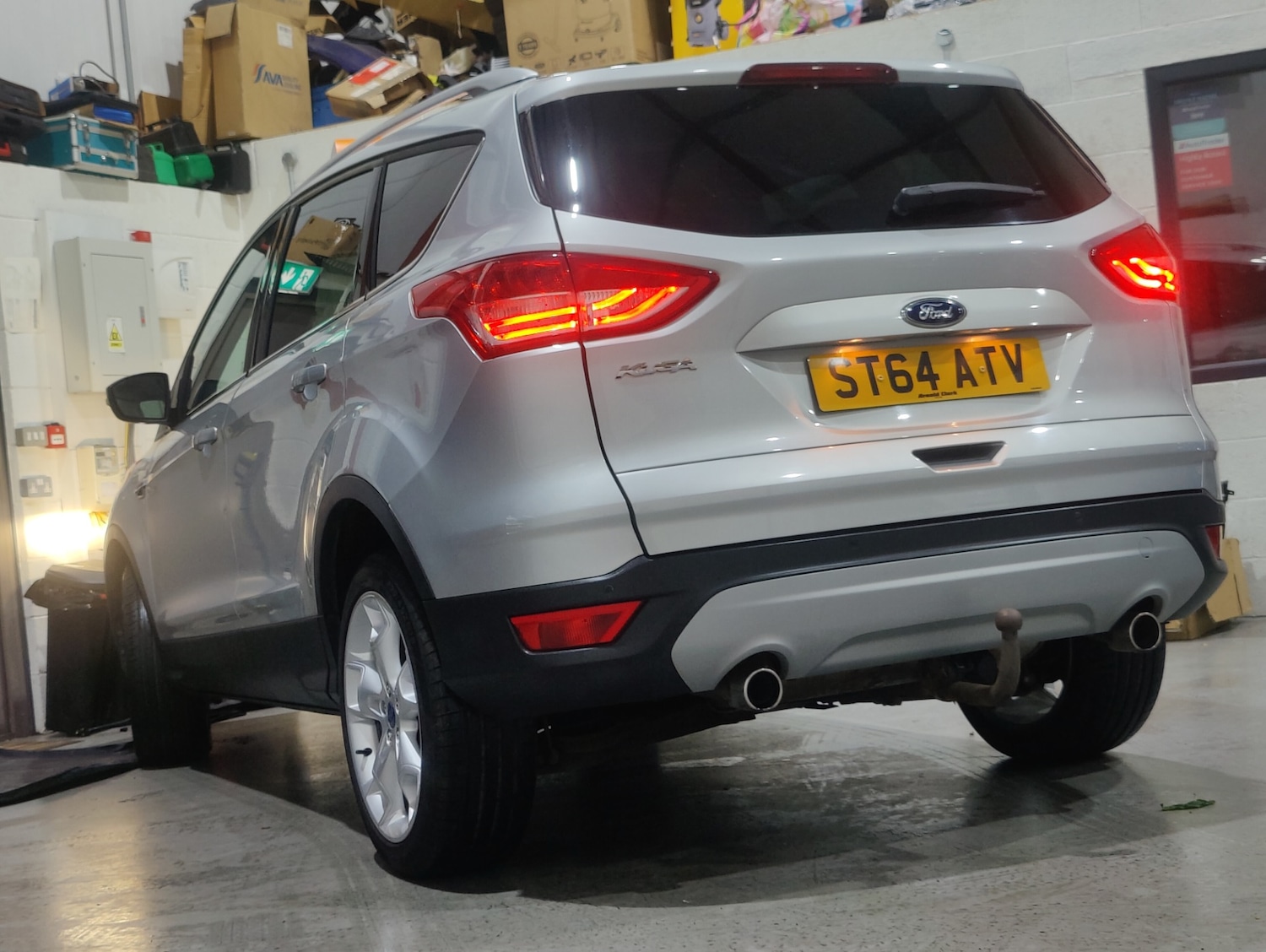 Used Ford Kuga 2014 for sale - 76846109: Photo 77