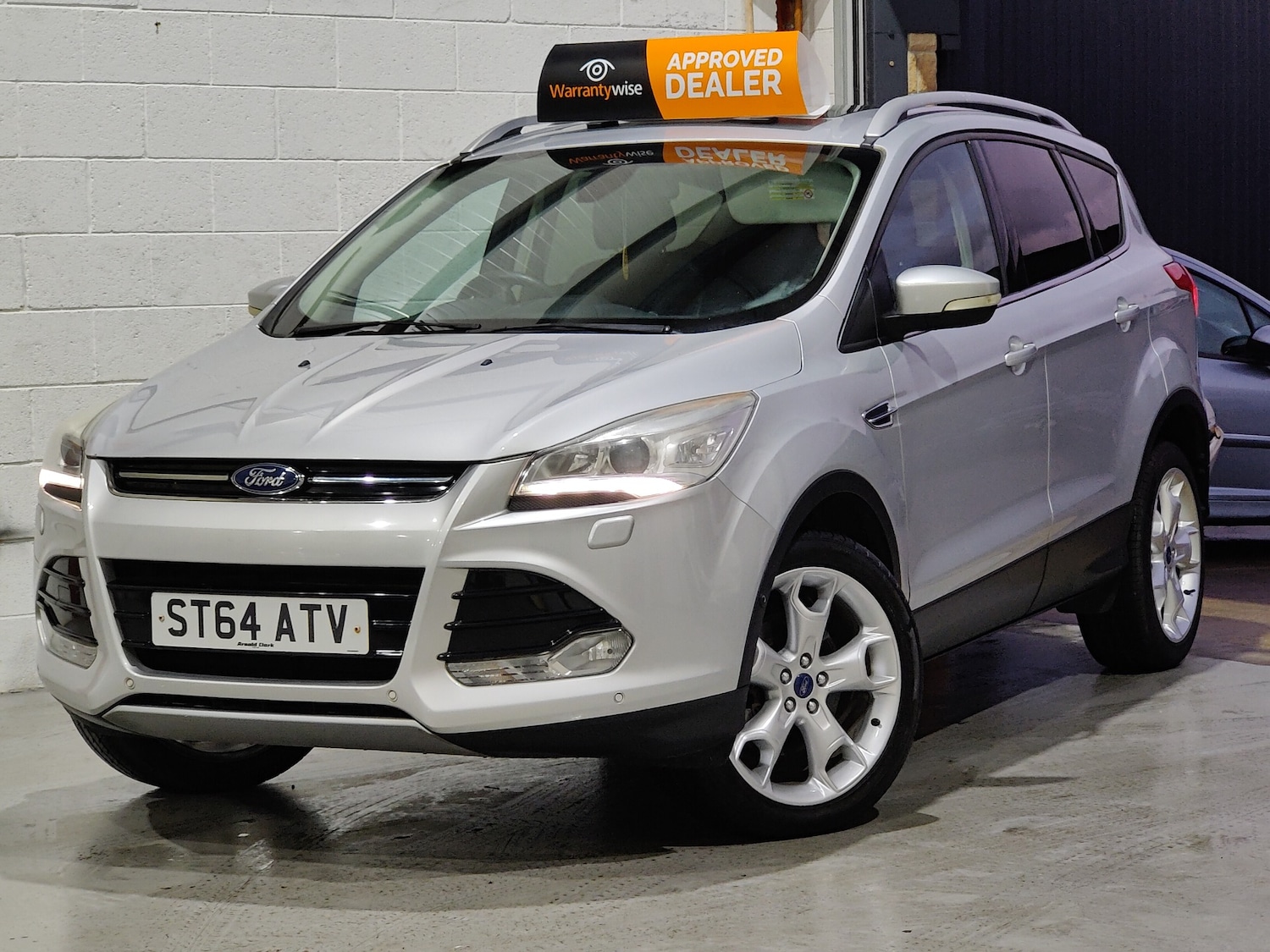 Used Ford Kuga 2014 for sale - 76846109: Photo 78