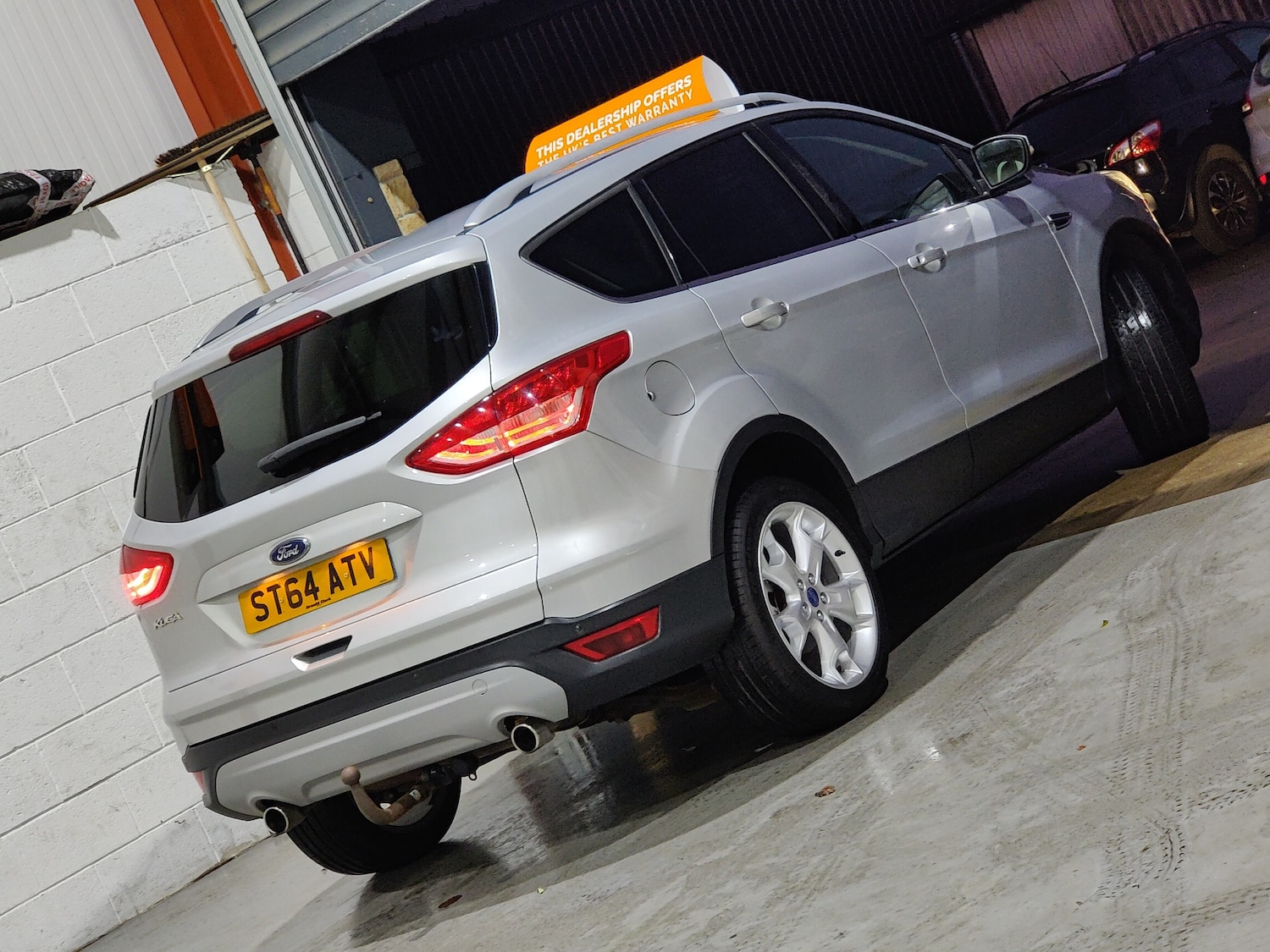 Used Ford Kuga 2014 for sale - 76846109: Photo 79
