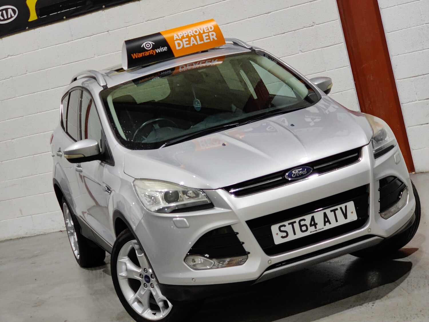 Used Ford Kuga 2014 for sale - 76846109: Photo 80