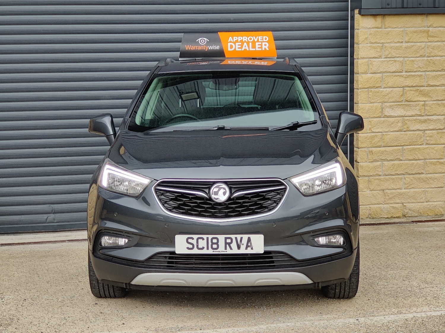 Used Vauxhall Mokka X 2018 for sale - 76188401: Photo 11