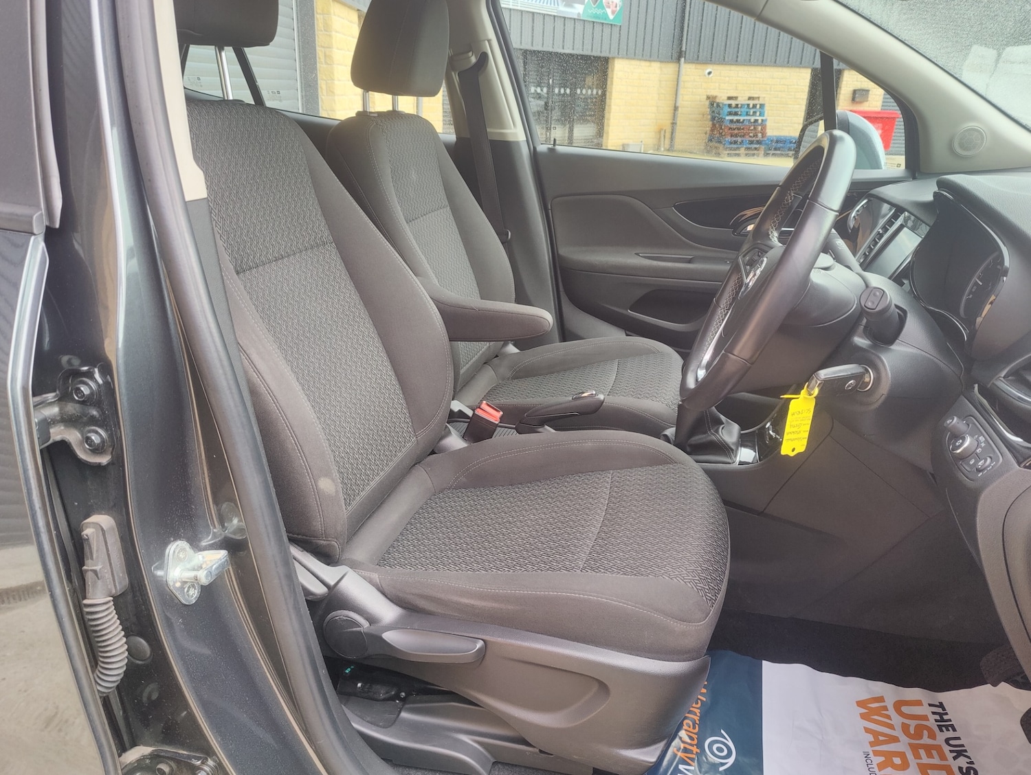 Used Vauxhall Mokka X 2018 for sale - 76188401: Photo 16