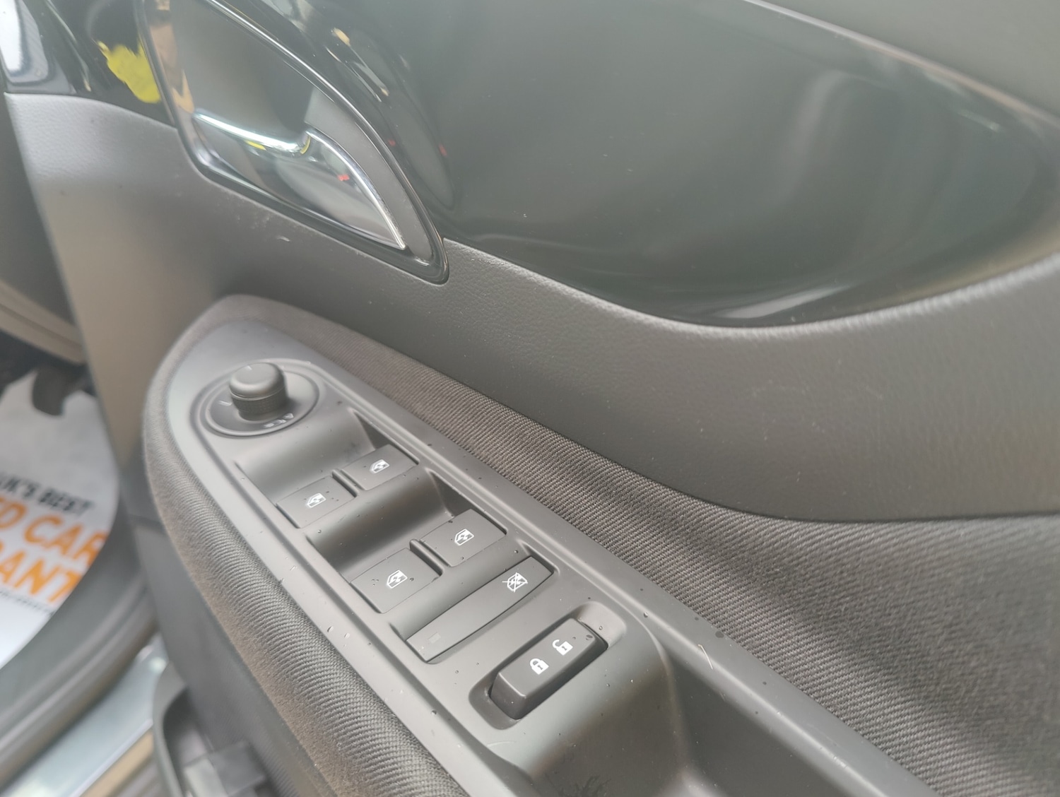 Used Vauxhall Mokka X 2018 for sale - 76188401: Photo 17