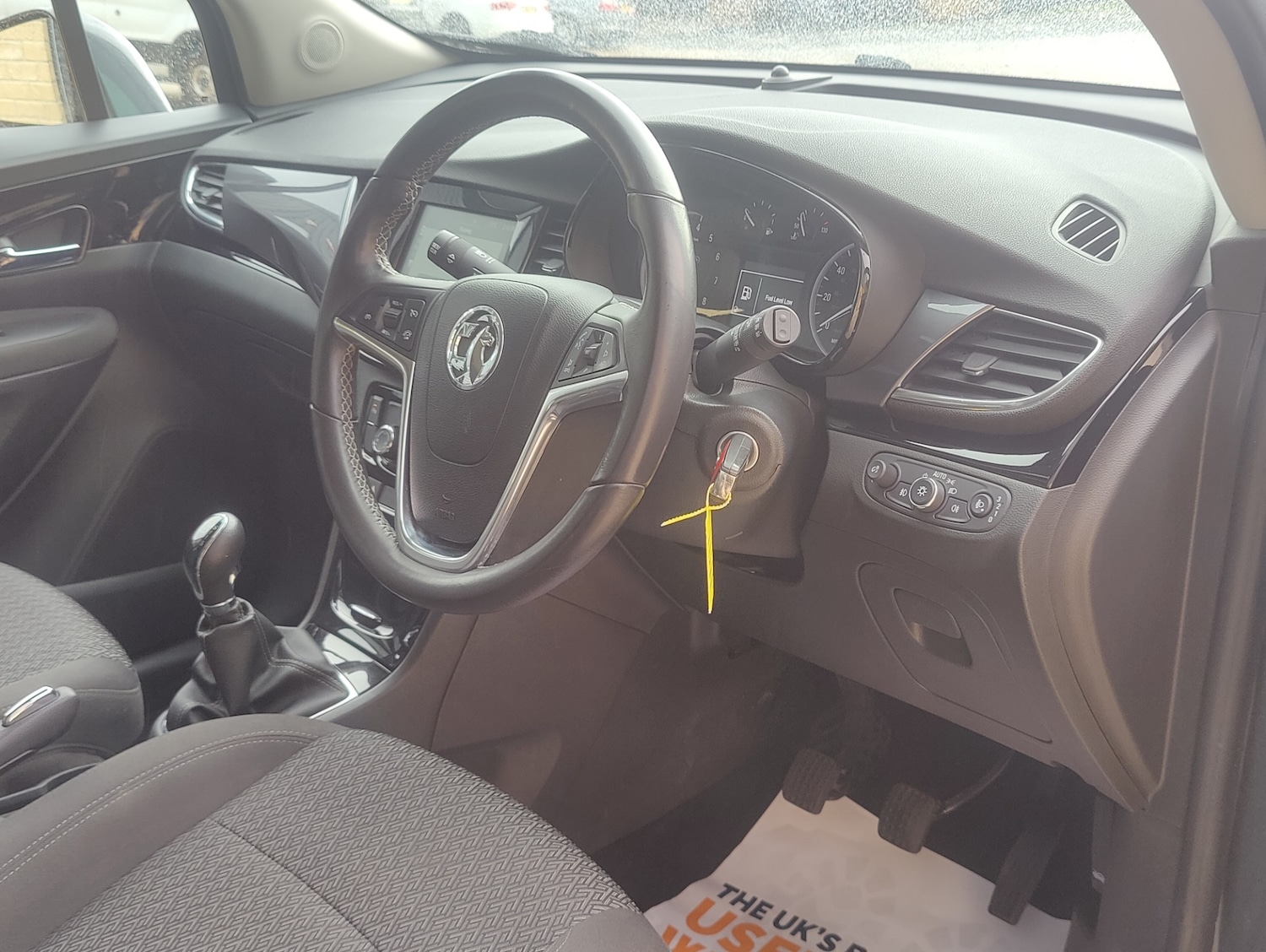 Used Vauxhall Mokka X 2018 for sale - 76188401: Photo 19