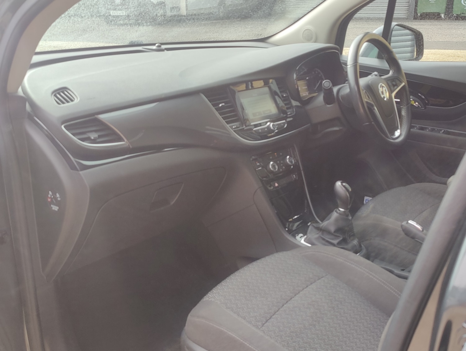 Used Vauxhall Mokka X 2018 for sale - 76188401: Photo 20