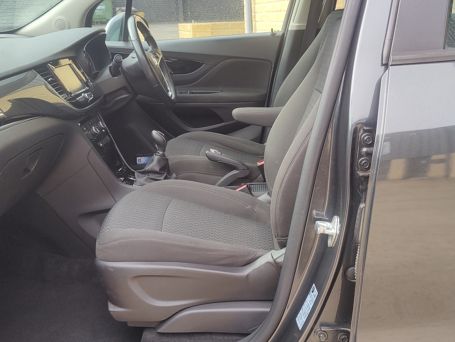 Used Vauxhall Mokka X 2018 for sale - 76188401: Photo 21