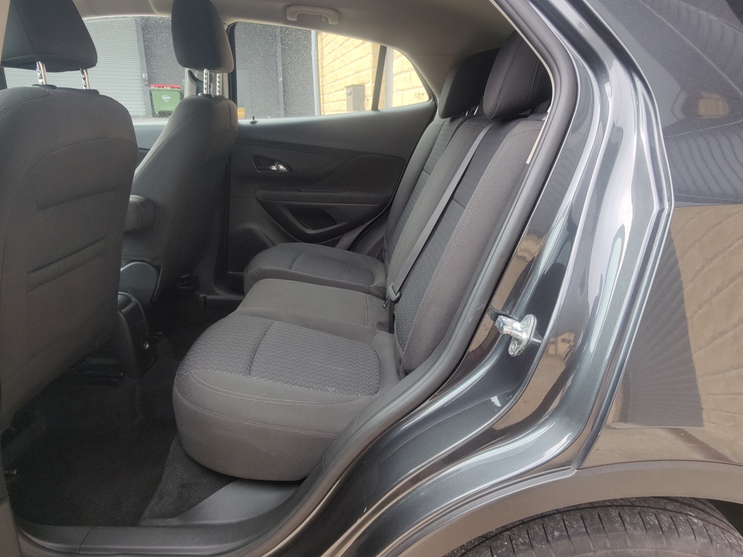 Used Vauxhall Mokka X 2018 for sale - 76188401: Photo 22