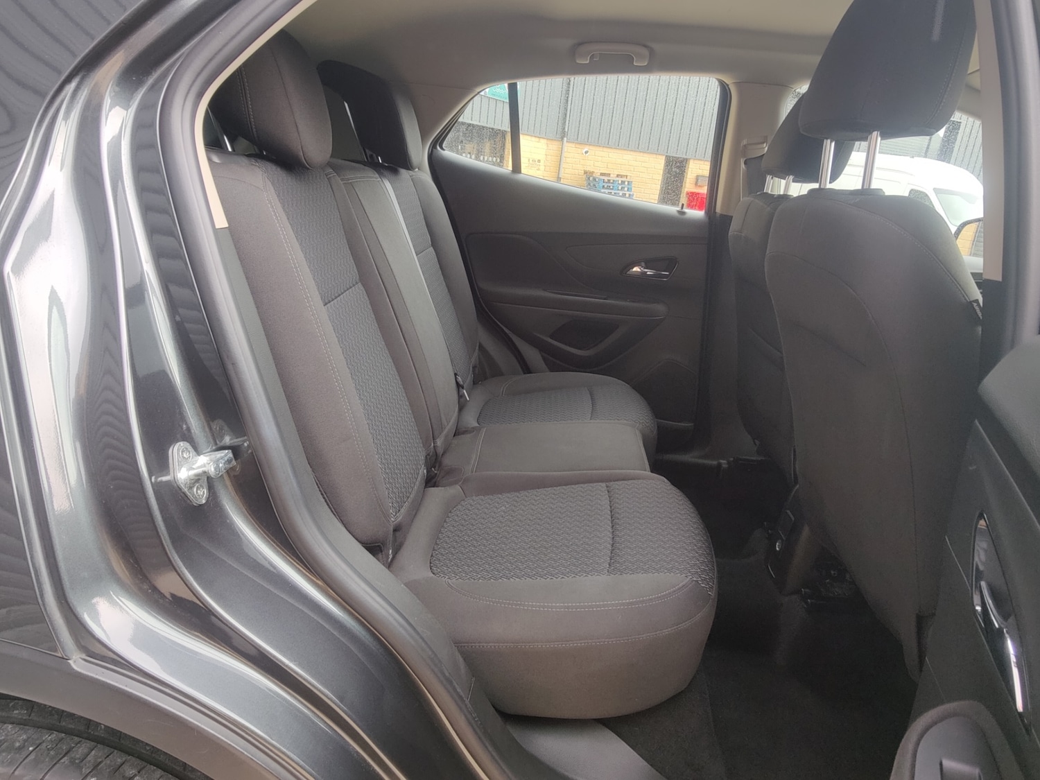 Used Vauxhall Mokka X 2018 for sale - 76188401: Photo 23