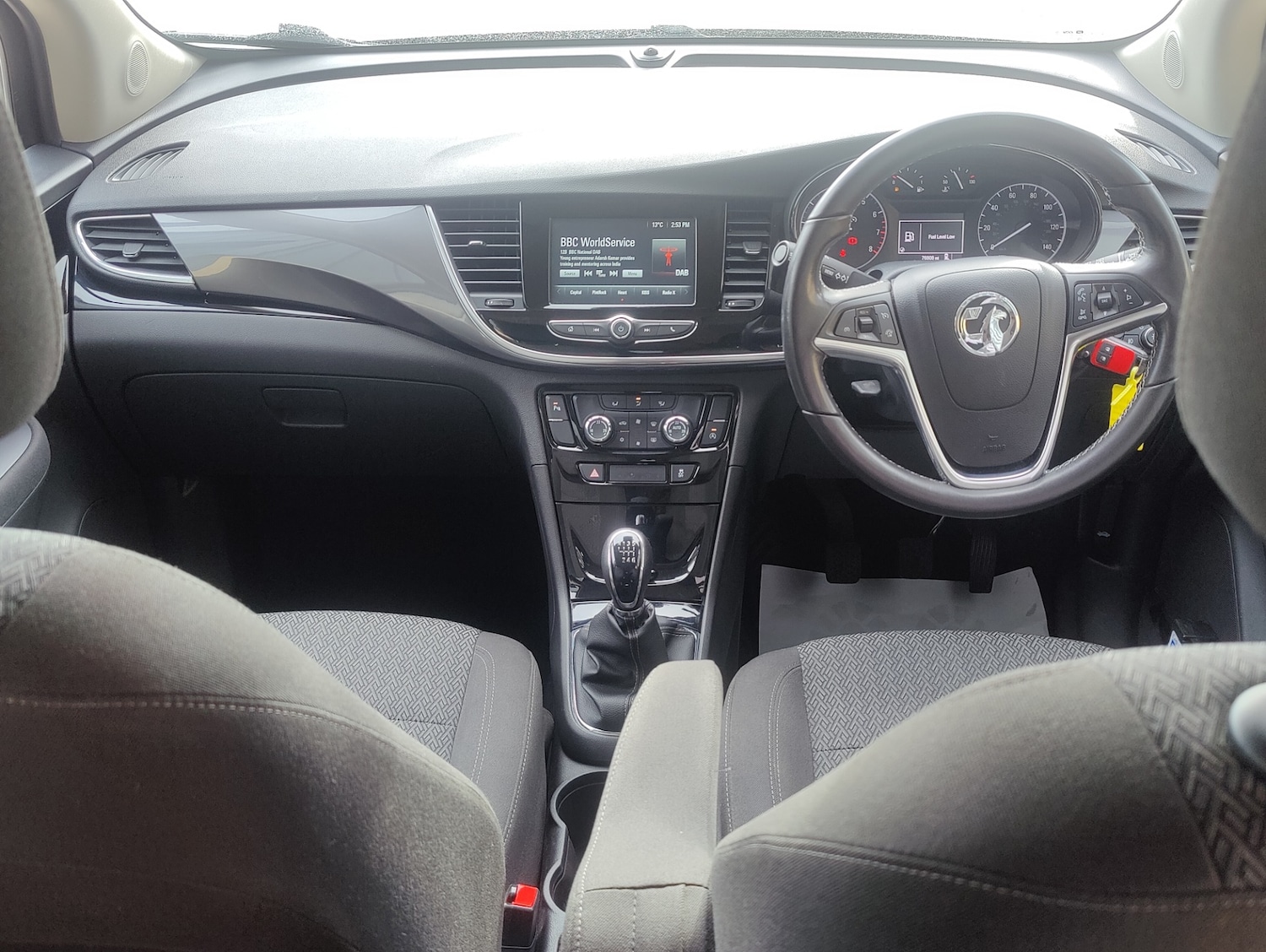 Used Vauxhall Mokka X 2018 for sale - 76188401: Photo 24