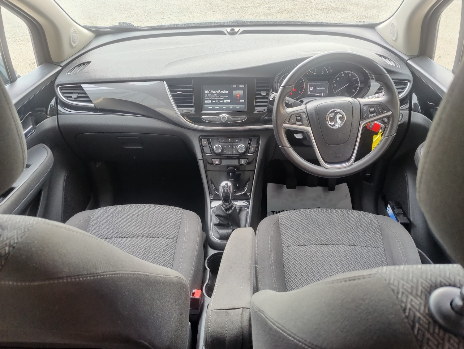 Used Vauxhall Mokka X 2018 for sale - 76188401: Photo 25