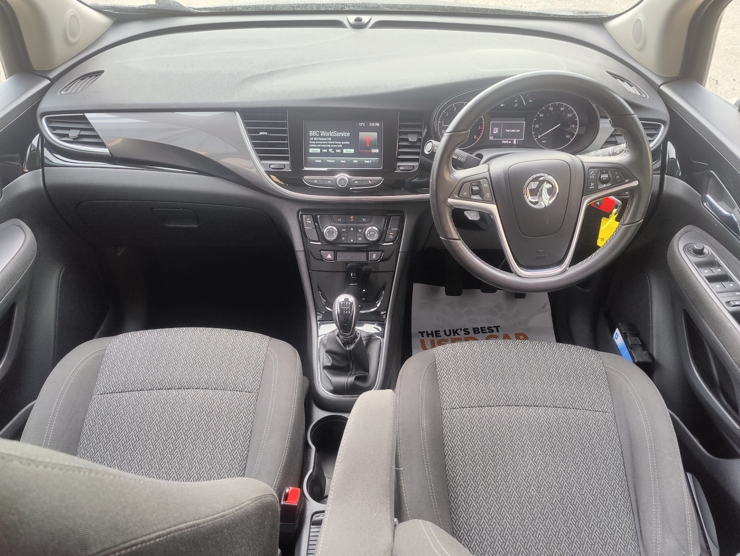 Used Vauxhall Mokka X 2018 for sale - 76188401: Photo 26