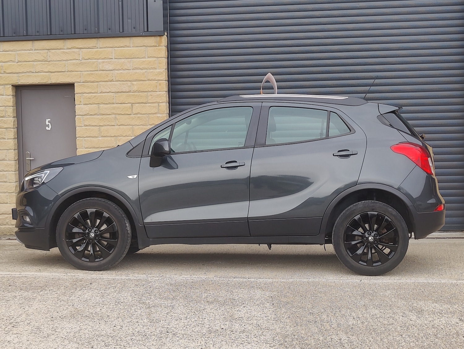 Used Vauxhall Mokka X 2018 for sale - 76188401: Photo 27