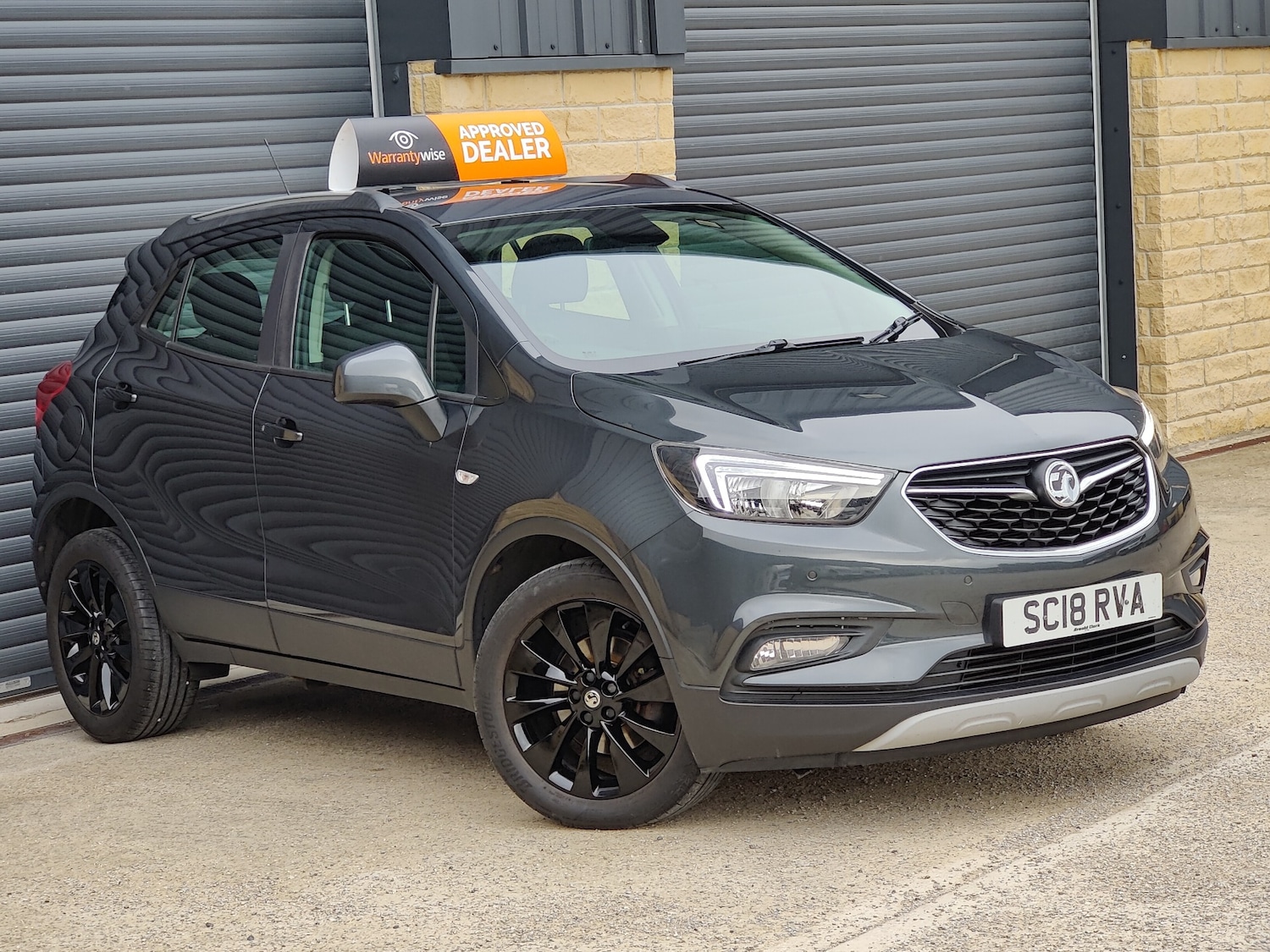 Used Vauxhall Mokka X 2018 for sale - 76188401: Photo 3