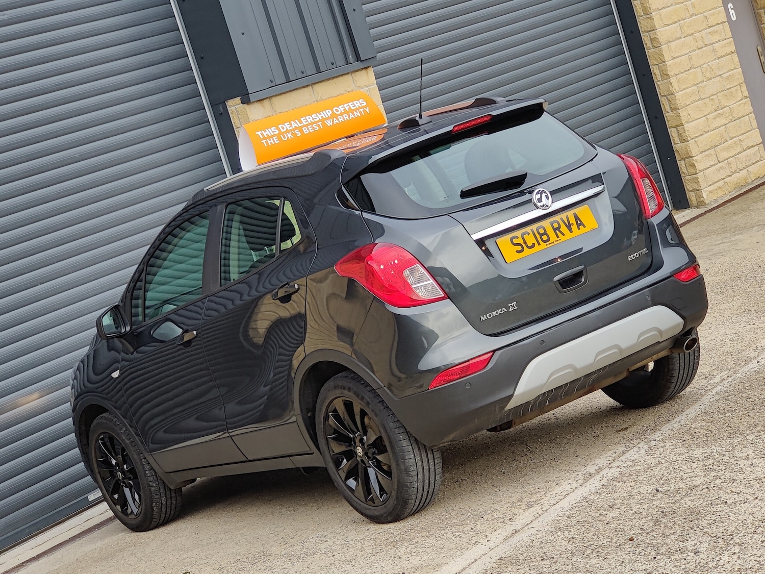 Used Vauxhall Mokka X 2018 for sale - 76188401: Photo 33