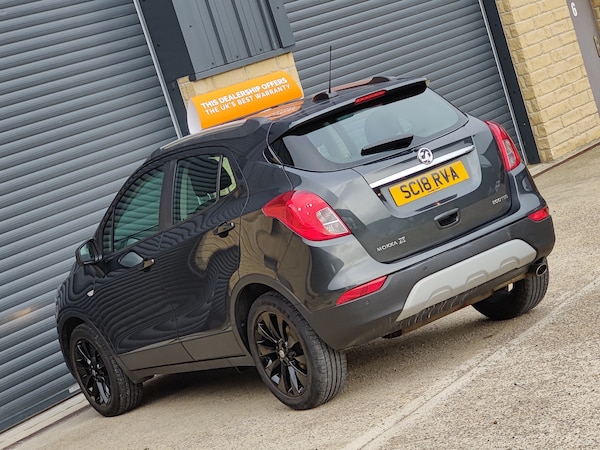 Used Vauxhall Mokka X 2018 for sale - 76188401: Photo 33