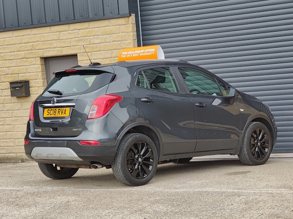 Used Vauxhall Mokka X 2018 for sale - 76188401: Photo 39