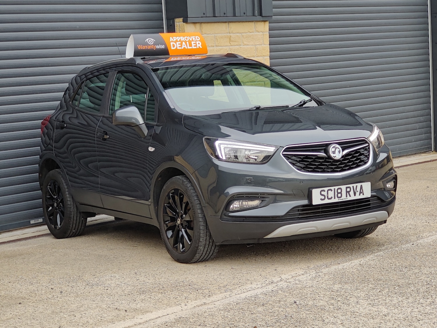 Used Vauxhall Mokka X 2018 for sale - 76188401: Photo 4