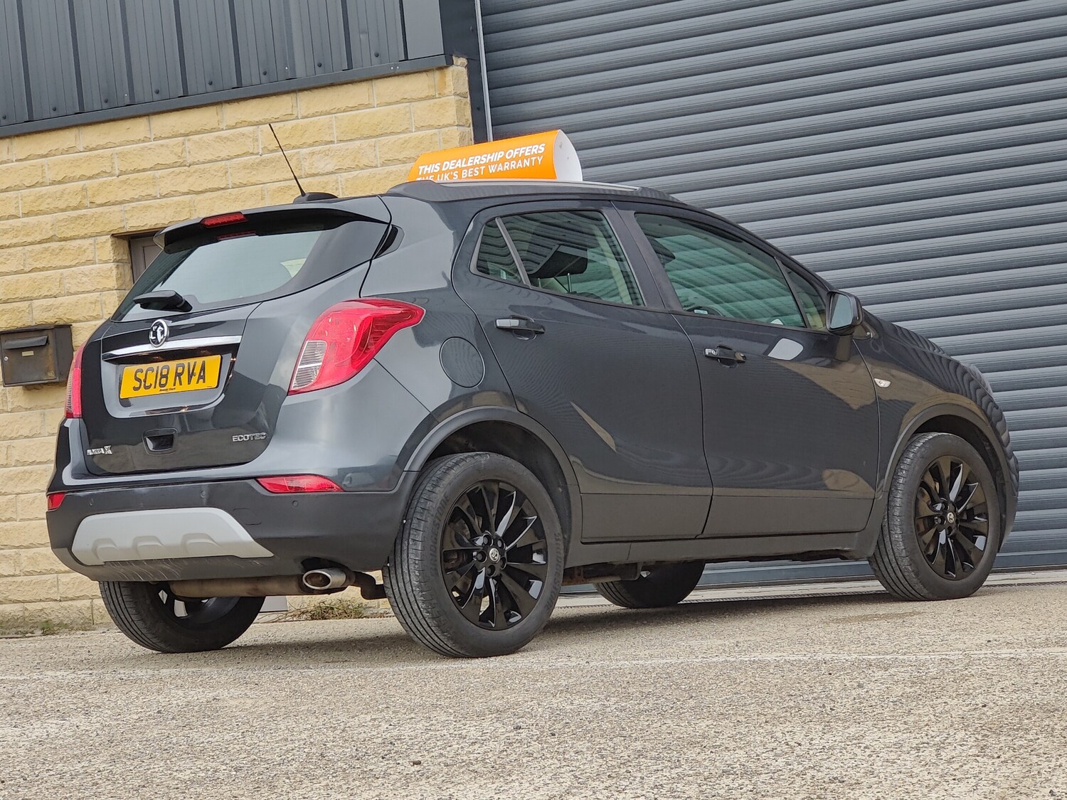Used Vauxhall Mokka X 2018 for sale - 76188401: Photo 41