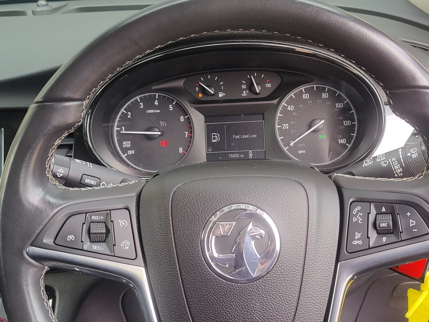 Used Vauxhall Mokka X 2018 for sale - 76188401: Photo 44