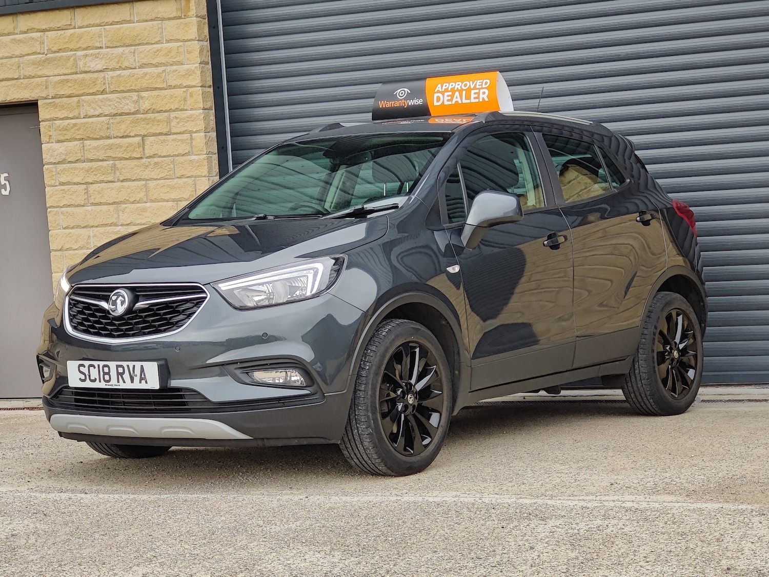 Used Vauxhall Mokka X 2018 for sale - 76188401: Photo 5