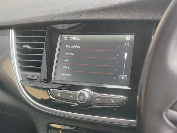 Used Vauxhall Mokka X 2018 for sale - 76188401: Photo 58