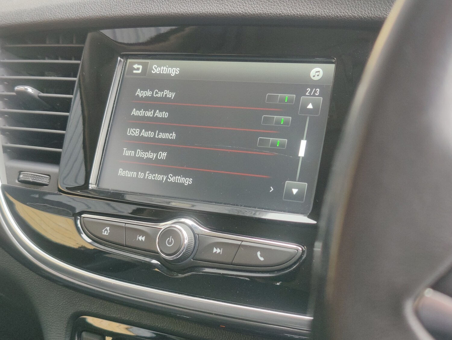 Used Vauxhall Mokka X 2018 for sale - 76188401: Photo 59