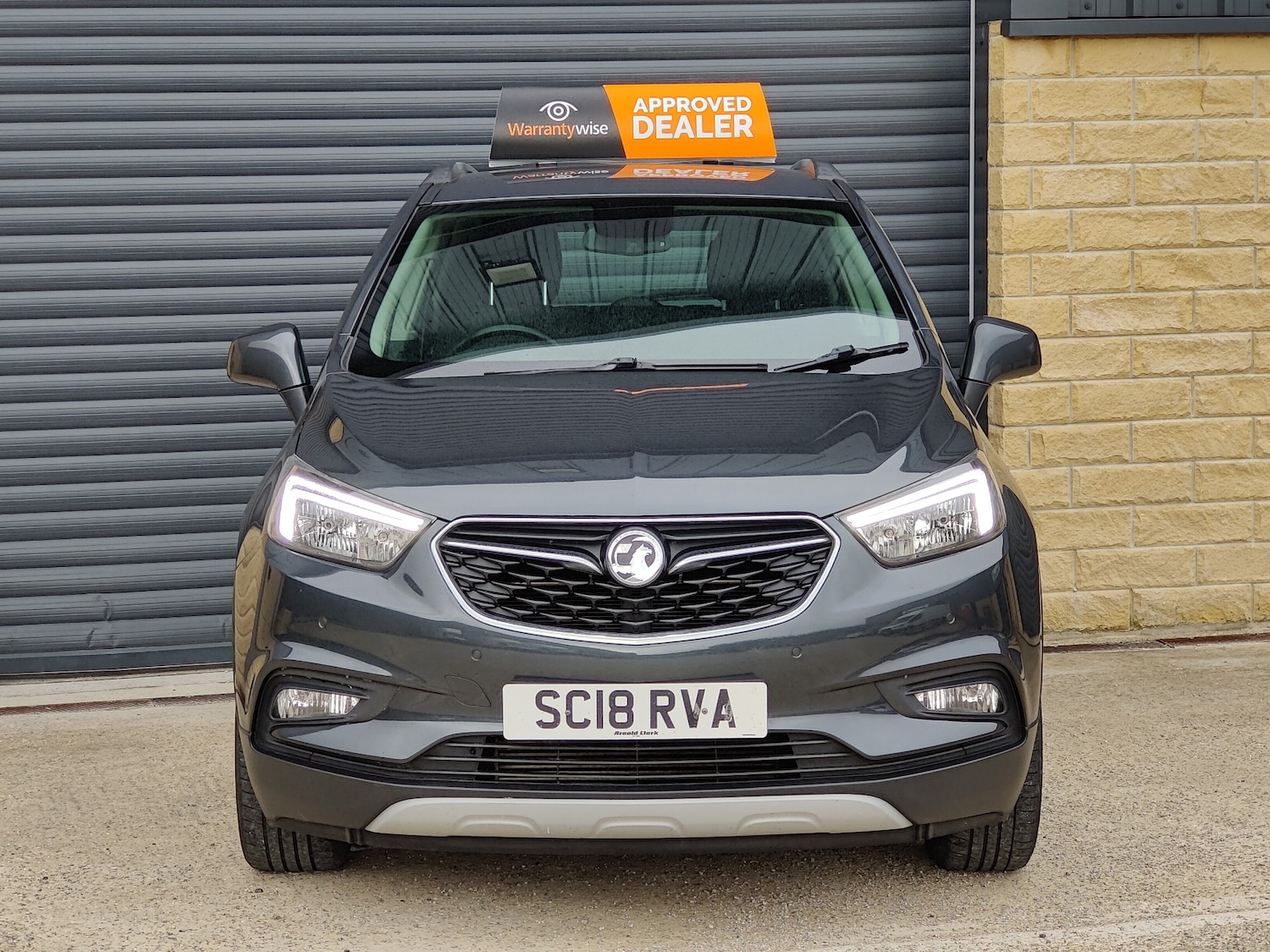Used Vauxhall Mokka X 2018 for sale - 76188401: Photo 6