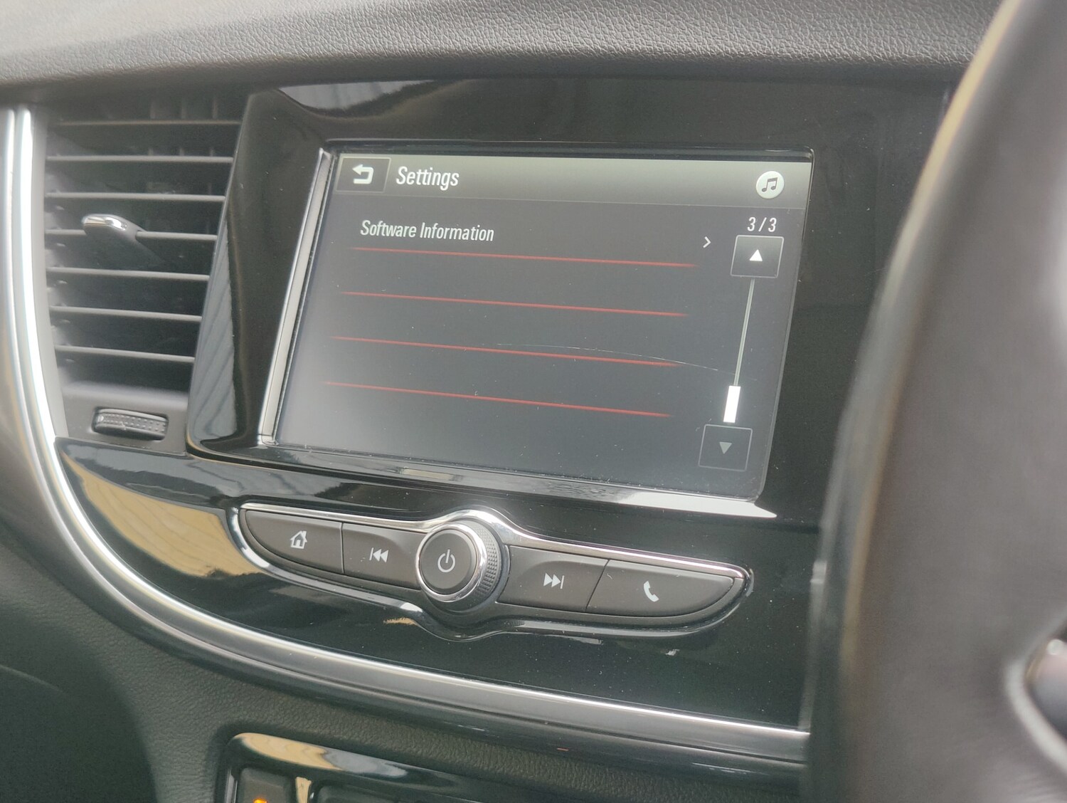 Used Vauxhall Mokka X 2018 for sale - 76188401: Photo 60